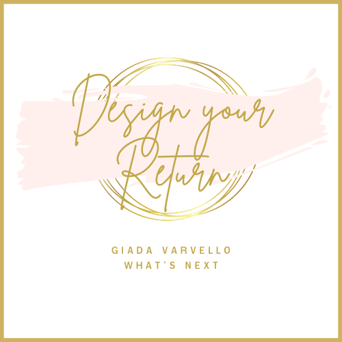 Design Your Return